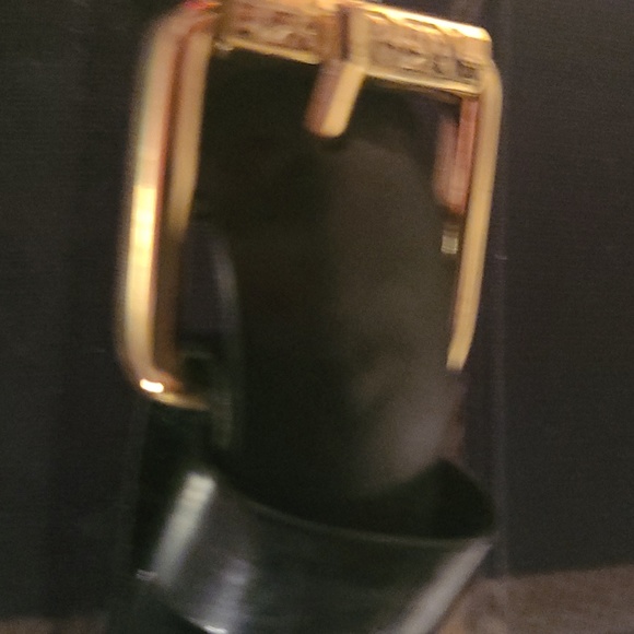 Lauren Ralph Lauren Rossalyn II rubber rain boots 10B runs small women's shoes - Picture 6 of 6